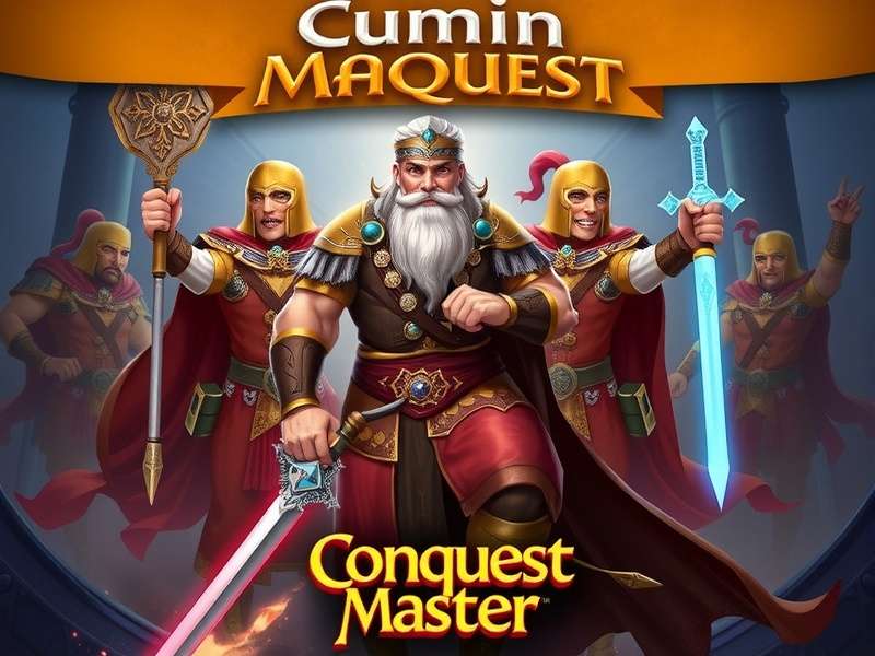 Cumin Conquest Master Live Event